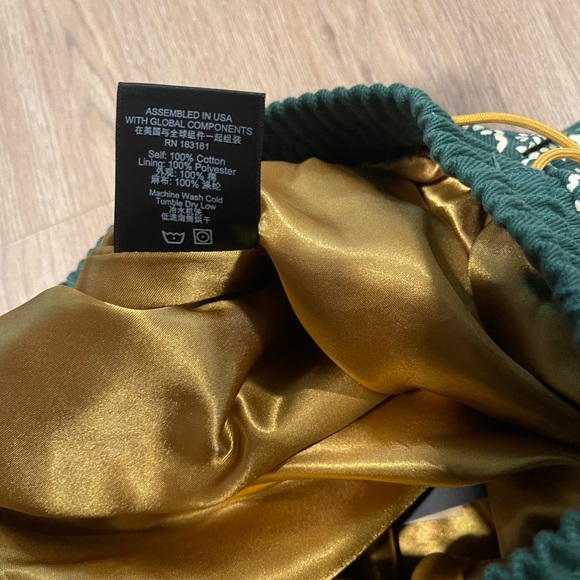 Rhude Paisely Bandana Print Drawstring Shorts Small - Picture 9 of 9